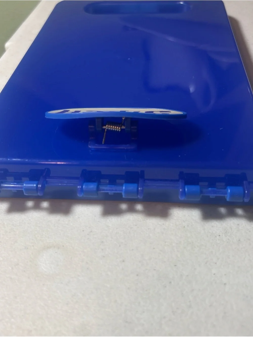 Disney compact plastic